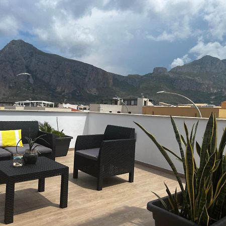 Sicily Home Casa Vacanze Con Piscina San Vito Lo Capo Luaran gambar