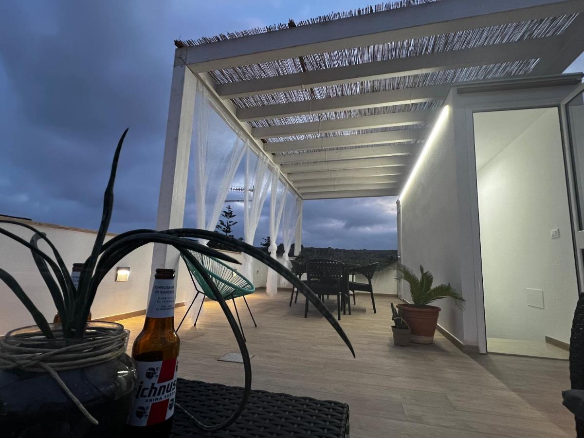 Sicily Home Casa Vacanze Con Piscina San Vito Lo Capo Luaran gambar
