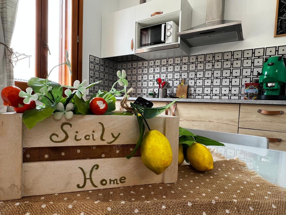 Sicily Home Casa Vacanze Con Piscina San Vito Lo Capo Luaran gambar