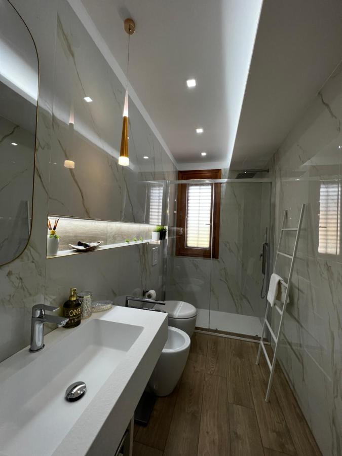 Sicily Home Casa Vacanze Con Piscina San Vito Lo Capo Luaran gambar