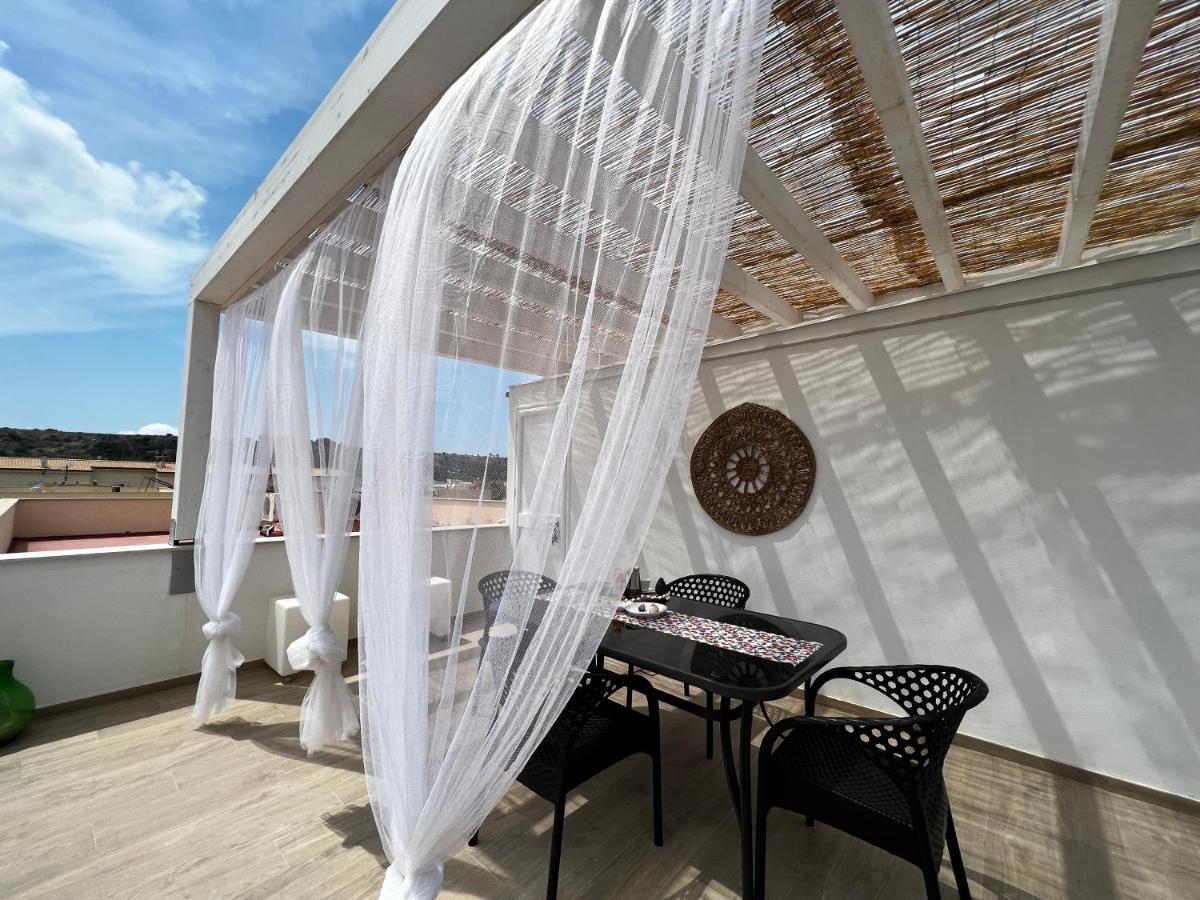 Sicily Home Casa Vacanze Con Piscina San Vito Lo Capo Luaran gambar