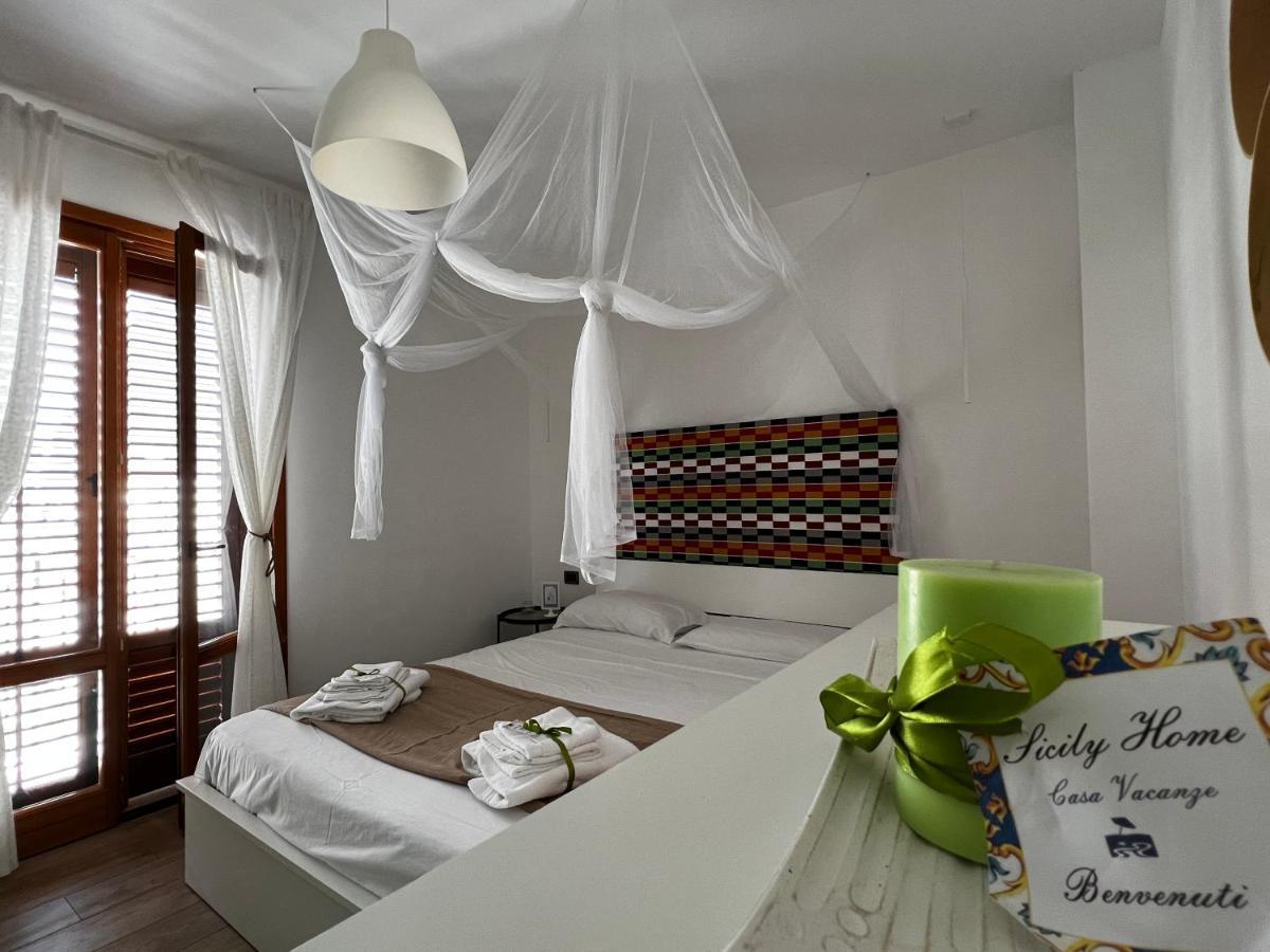 Sicily Home Casa Vacanze Con Piscina San Vito Lo Capo Luaran gambar