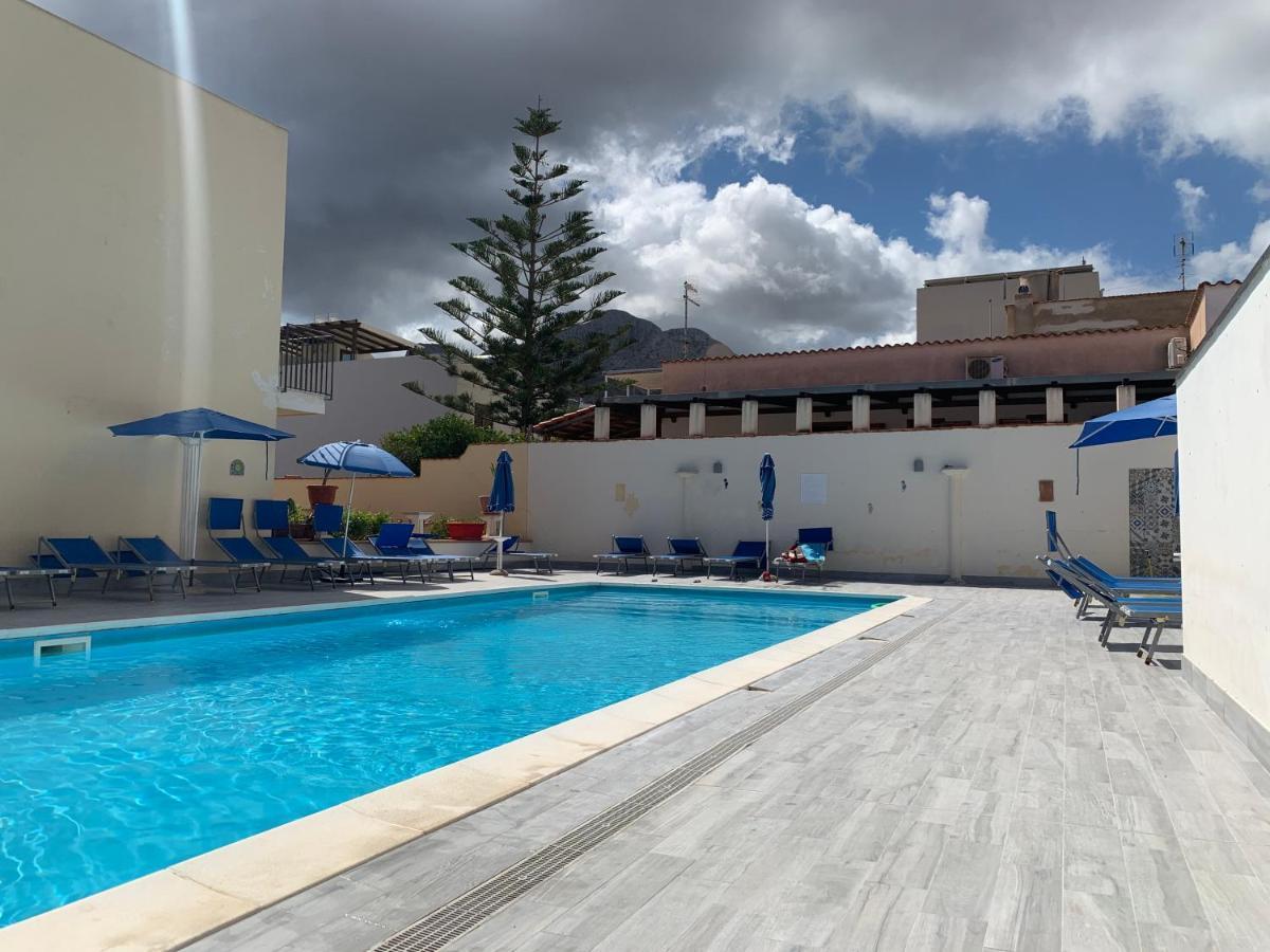 Sicily Home Casa Vacanze Con Piscina San Vito Lo Capo Luaran gambar