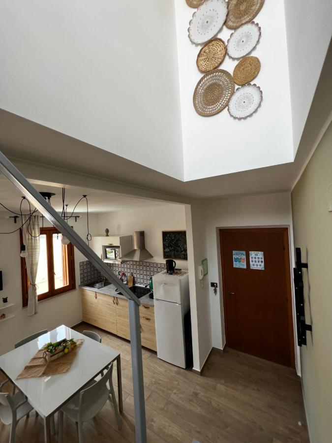 Sicily Home Casa Vacanze Con Piscina San Vito Lo Capo Luaran gambar