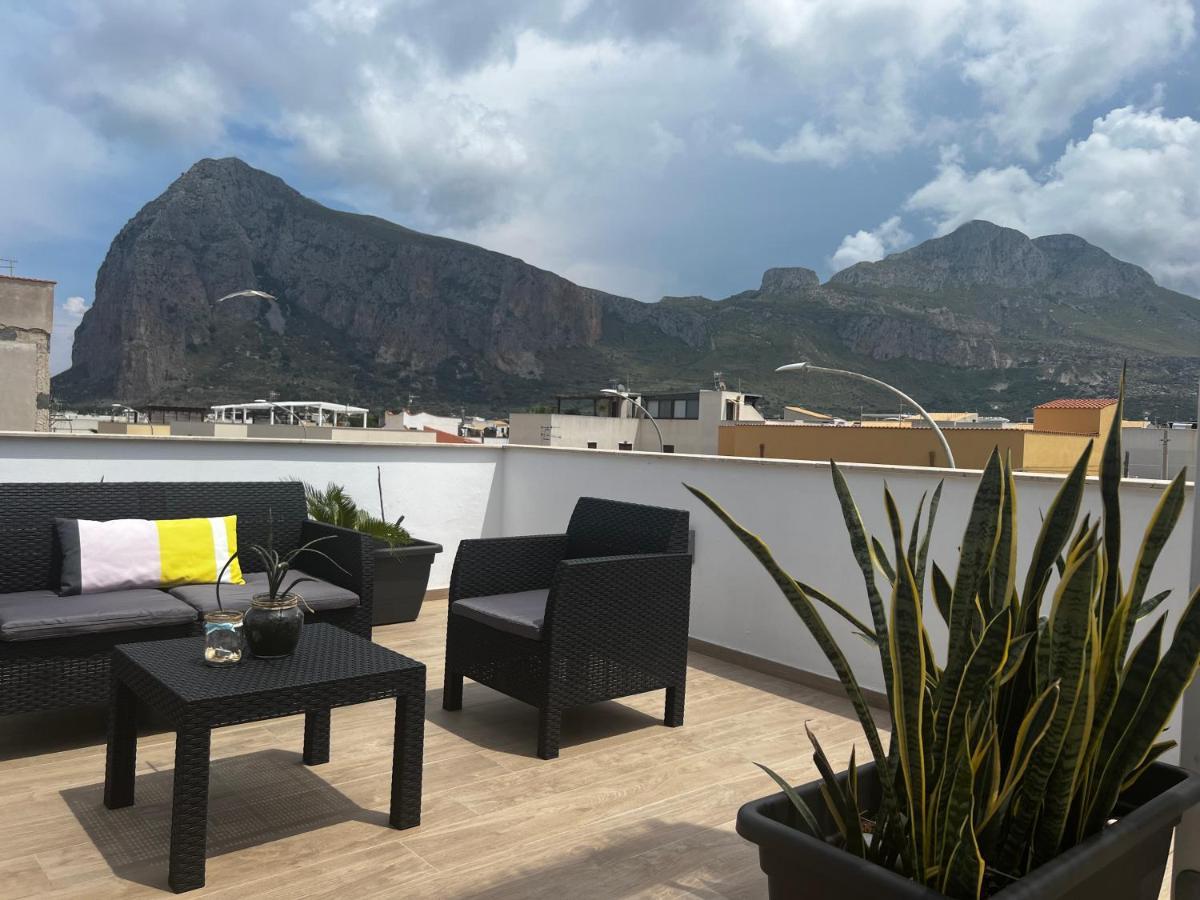 Sicily Home Casa Vacanze Con Piscina San Vito Lo Capo Luaran gambar