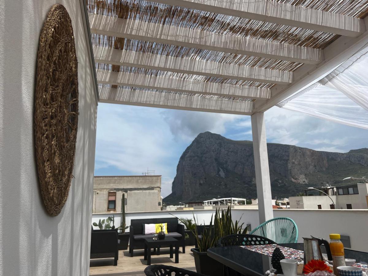 Sicily Home Casa Vacanze Con Piscina San Vito Lo Capo Luaran gambar