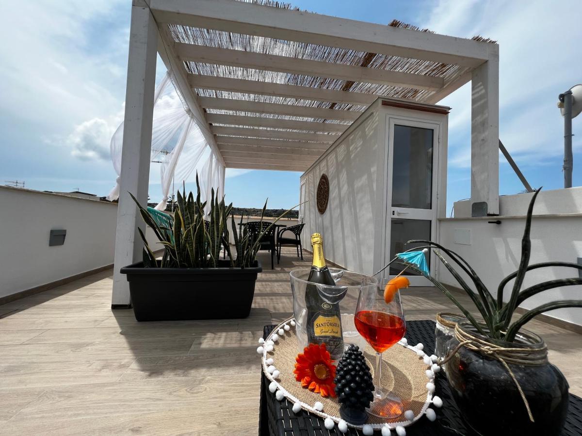 Sicily Home Casa Vacanze Con Piscina San Vito Lo Capo Luaran gambar