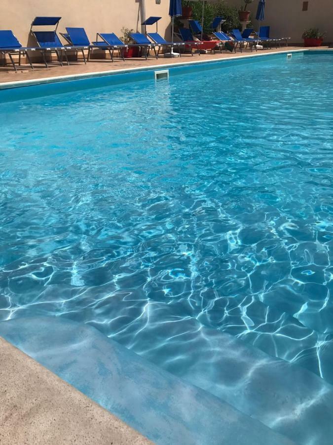 Sicily Home Casa Vacanze Con Piscina San Vito Lo Capo Luaran gambar