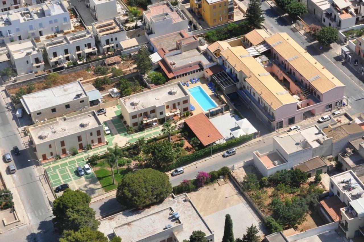 Sicily Home Casa Vacanze Con Piscina San Vito Lo Capo Luaran gambar