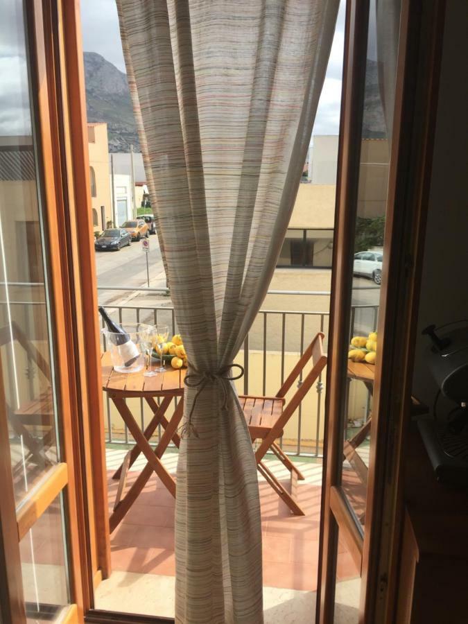 Sicily Home Casa Vacanze Con Piscina San Vito Lo Capo Luaran gambar