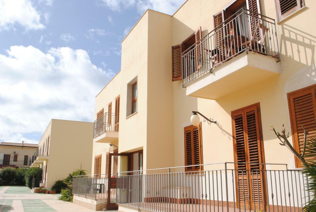 Sicily Home Casa Vacanze Con Piscina San Vito Lo Capo Luaran gambar
