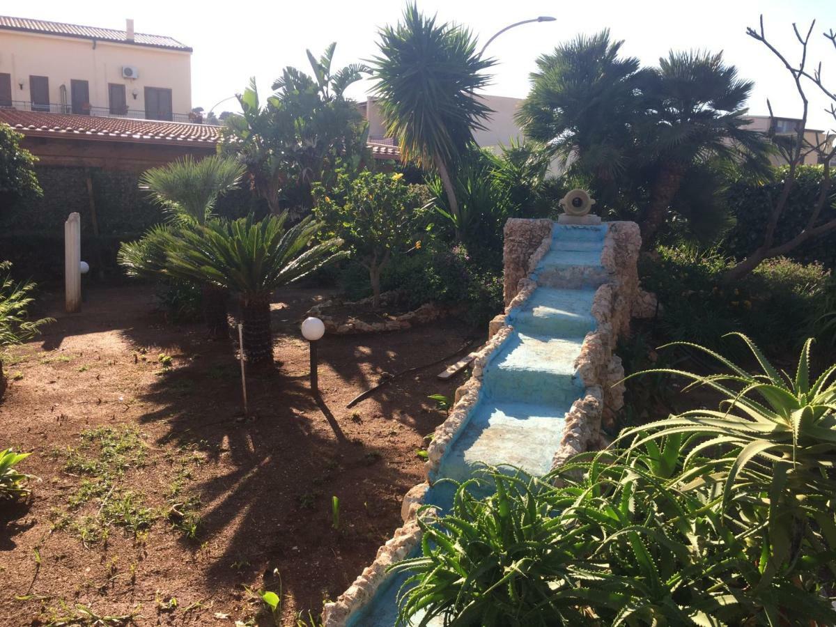 Sicily Home Casa Vacanze Con Piscina San Vito Lo Capo Luaran gambar