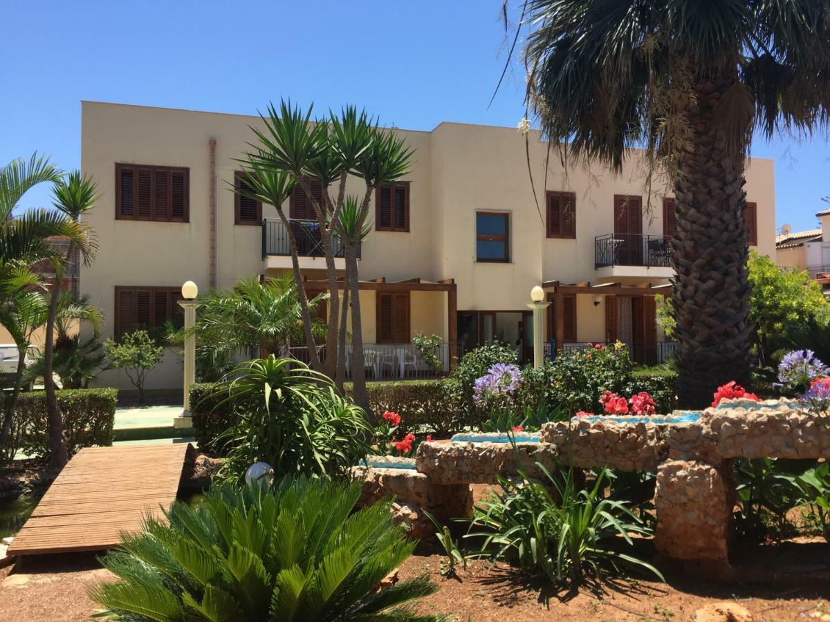 Sicily Home Casa Vacanze Con Piscina San Vito Lo Capo Luaran gambar