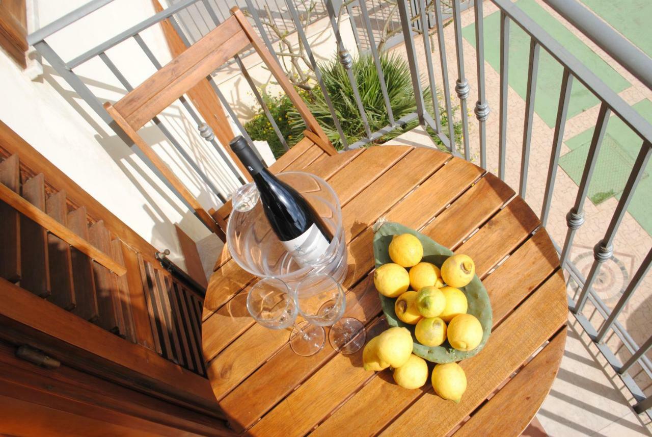 Sicily Home Casa Vacanze Con Piscina San Vito Lo Capo Luaran gambar
