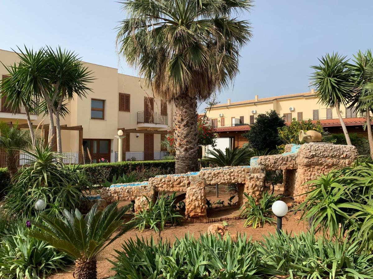 Sicily Home Casa Vacanze Con Piscina San Vito Lo Capo Luaran gambar