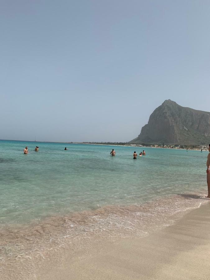 Sicily Home Casa Vacanze Con Piscina San Vito Lo Capo Luaran gambar